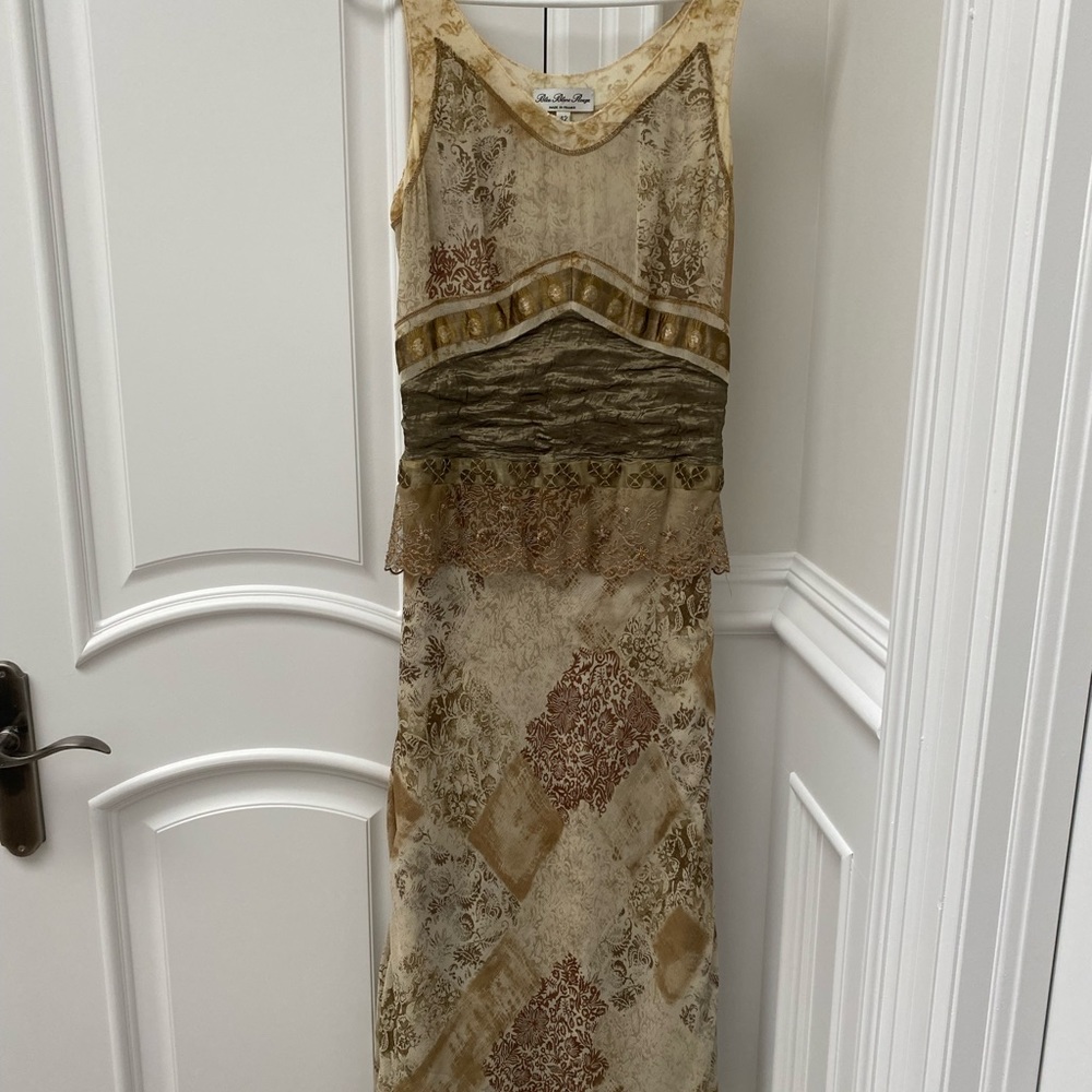 Evening dress